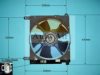 AUTO AIR GLOUCESTER 05-1128 Electric Motor, radiator fan
